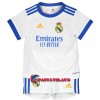 Virallinen Fanipaita + Shortsit Real Madrid Kotipelipaita 2021-22 - Lasten